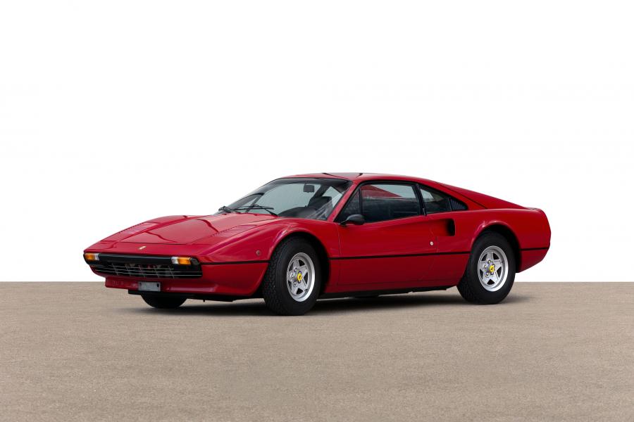  Ferrari 308 GTB 1975 года  (фото 7 из 23)